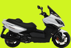 NEW XCITING 500I
