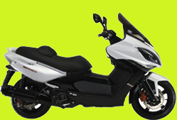 NEW XCITING 500I