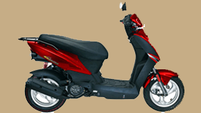 AGILITY 50 4T