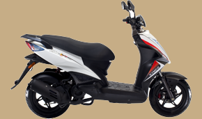 Agility RS Naked 50 2T
