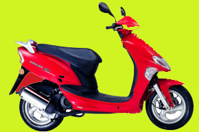 VITALITY 50 2T